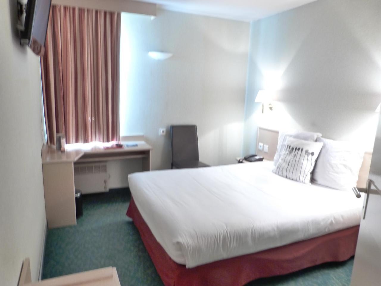 Cit'Hotel Aurore Bourges Nord - Saint Doulchard Exterior foto