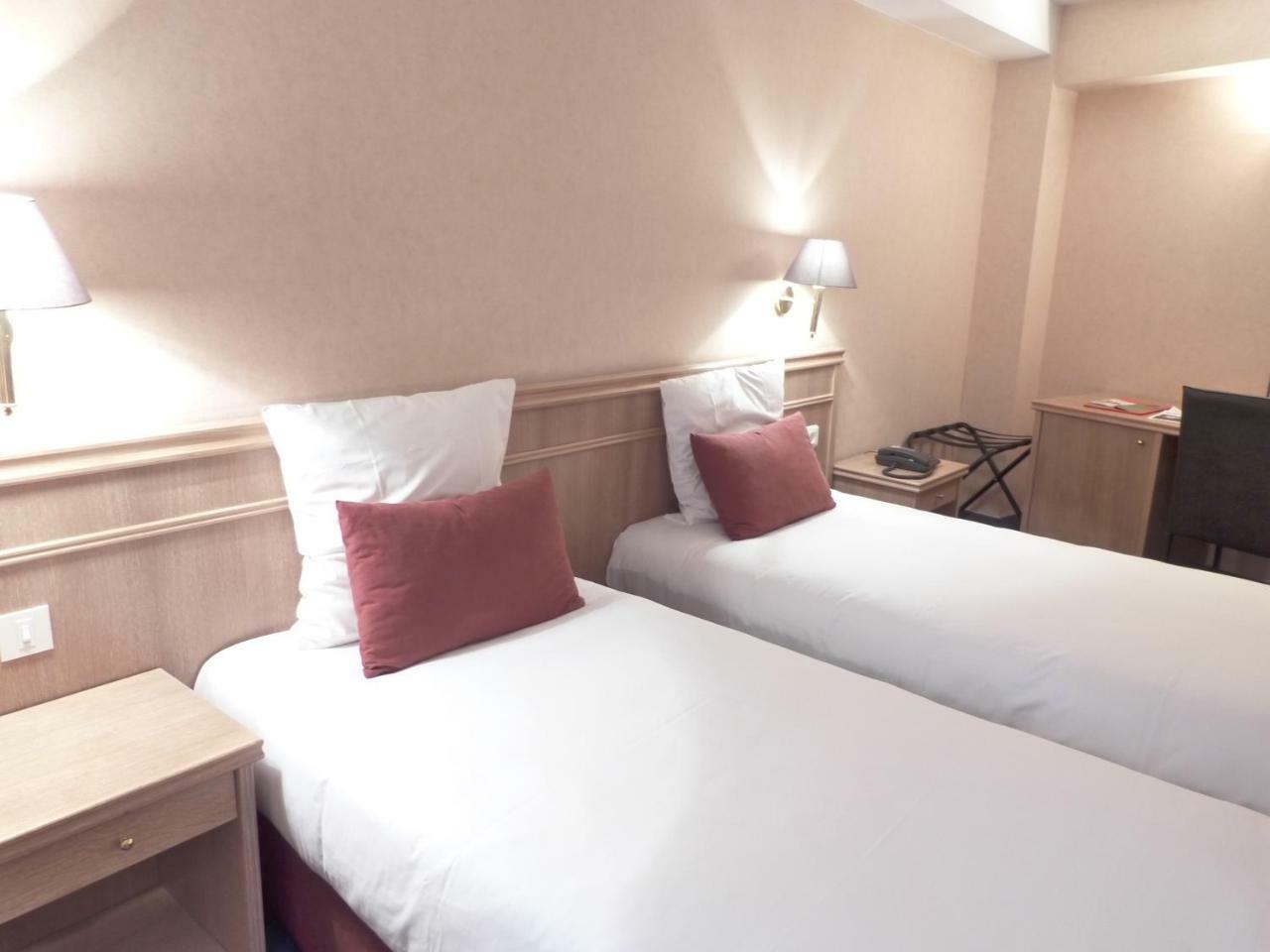 Cit'Hotel Aurore Bourges Nord - Saint Doulchard Exterior foto